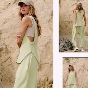 Free People FP Movement Hot Shot Relaxed Set Medium